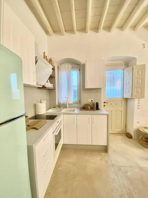Dee House Sifnos Villa Artemonas Екстериор снимка