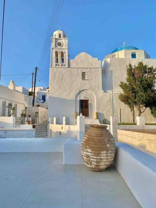 Dee House Sifnos Villa Artemonas Екстериор снимка
