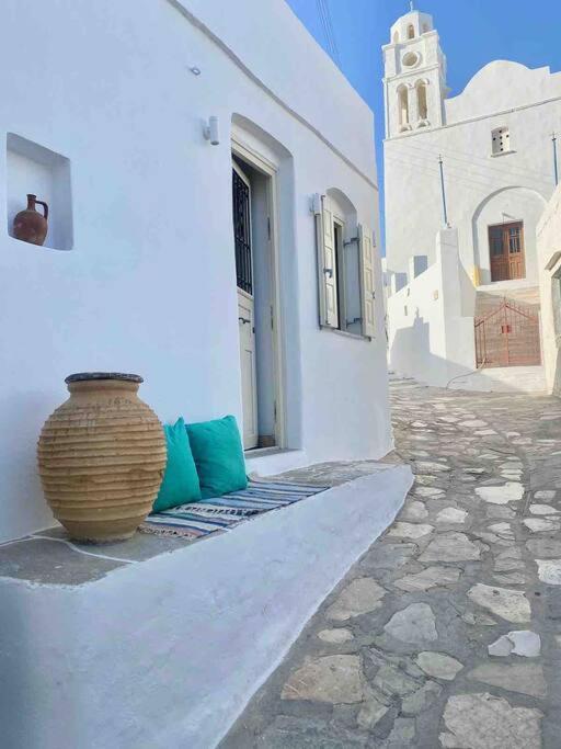 Dee House Sifnos Villa Artemonas Екстериор снимка