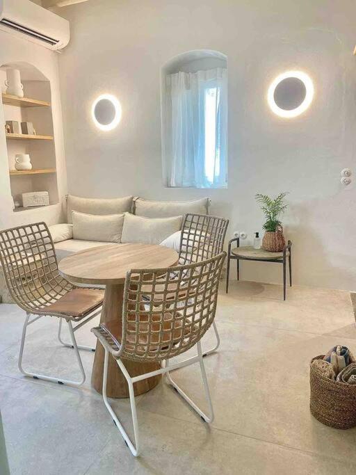 Dee House Sifnos Villa Artemonas Екстериор снимка