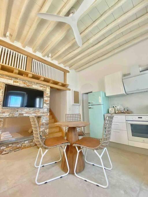 Dee House Sifnos Villa Artemonas Екстериор снимка